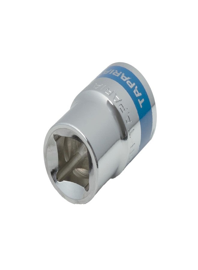 تاباريا مفتاح ربط مربع من تاباريا مقاس 1/2 بوصة (19 مم، عبوة من قطعتين) - مفتاح سداسي أو ذو 6 نقاط للصواميل والبراغي القياسية، متوافق مع مفاتيح الربط، ومقابض L، والمفاتيح الكهربائية - مناسب للسيارات، والأعمال الميكانيكية، وورش العمل، والأعمال اليدوية - Image 3